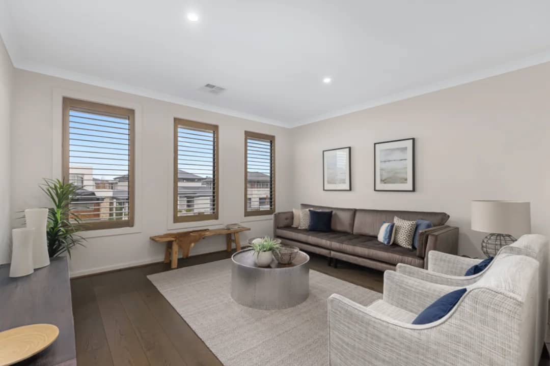 Fort Largs Display Homes